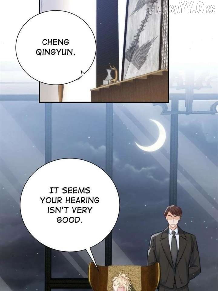The Cold President's Little Cutie Chapter 58 - page 32