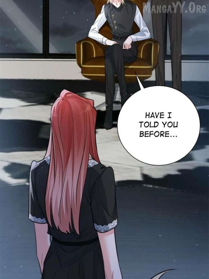 The Cold President's Little Cutie Chapter 58 - page 33