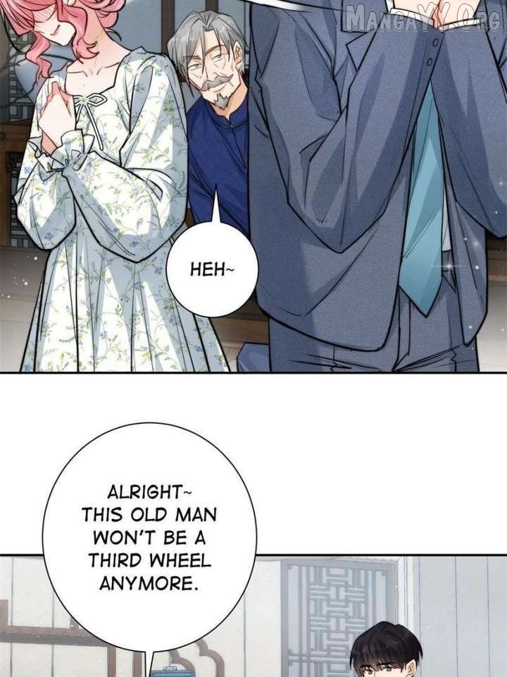 The Cold President's Little Cutie Chapter 58 - page 4