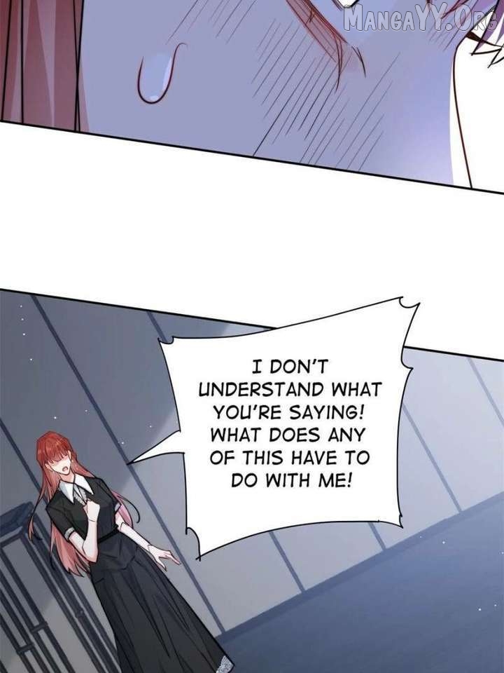 The Cold President's Little Cutie Chapter 58 - page 41