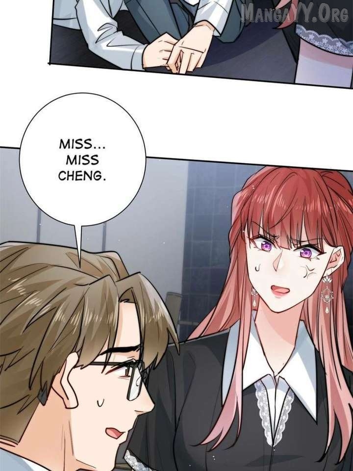 The Cold President's Little Cutie Chapter 58 - page 45