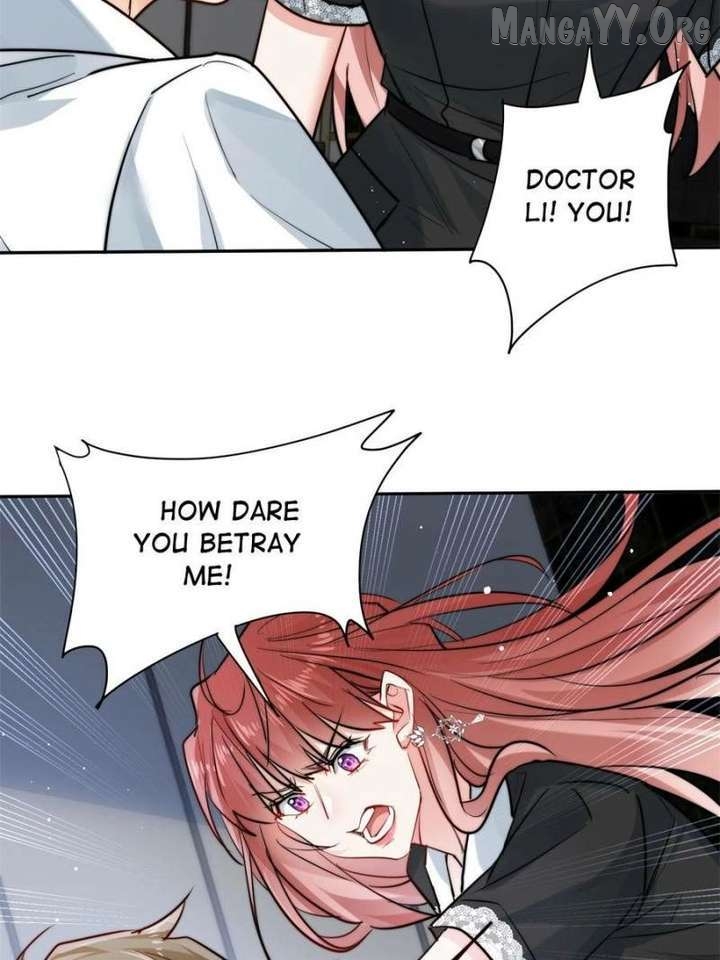 The Cold President's Little Cutie Chapter 58 - page 46