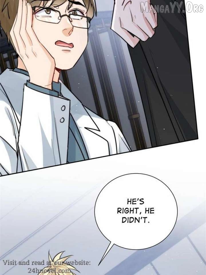 The Cold President's Little Cutie Chapter 58 - page 48