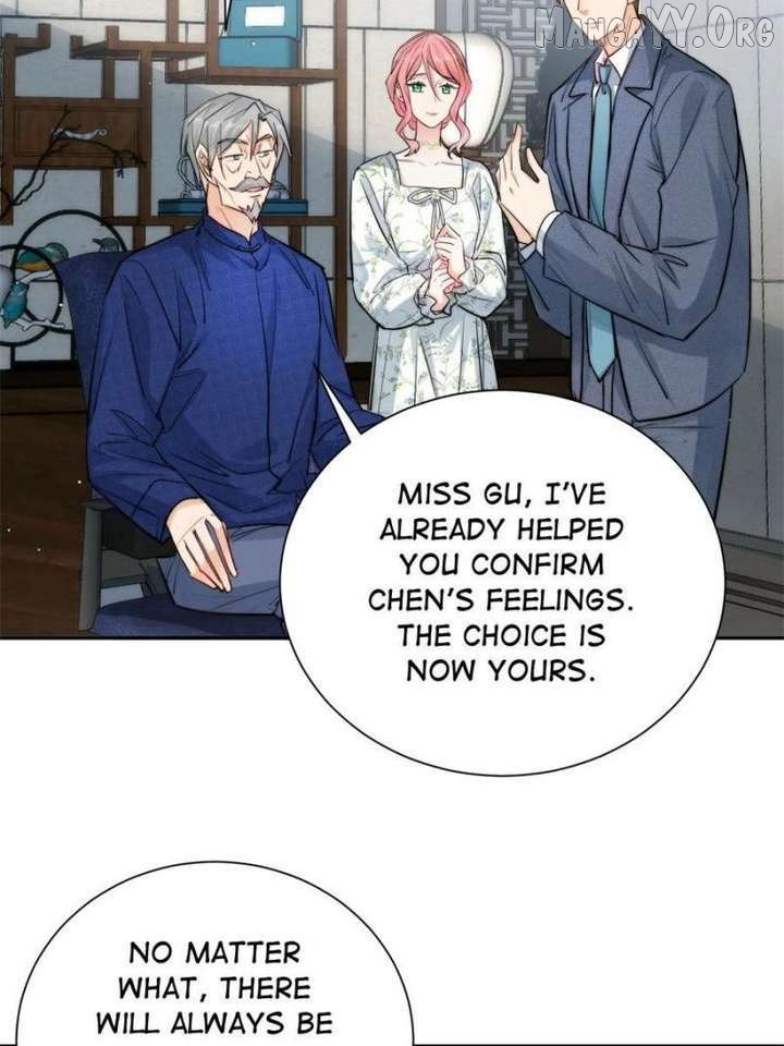 The Cold President's Little Cutie Chapter 58 - page 5
