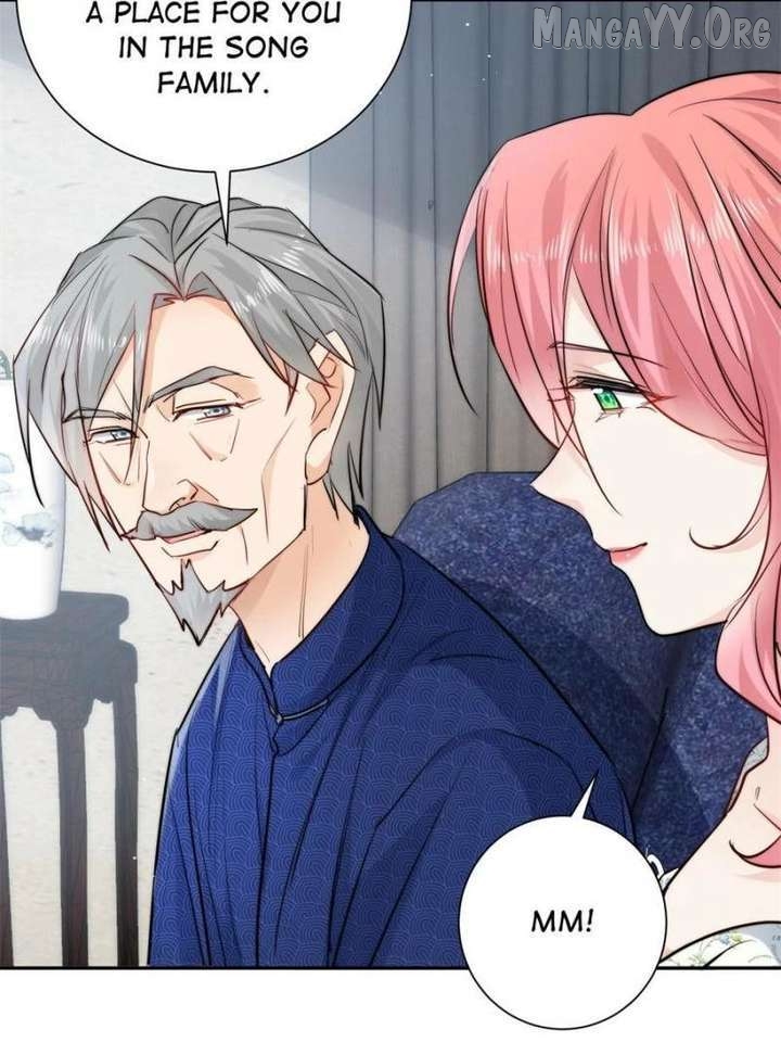 The Cold President's Little Cutie Chapter 58 - page 6