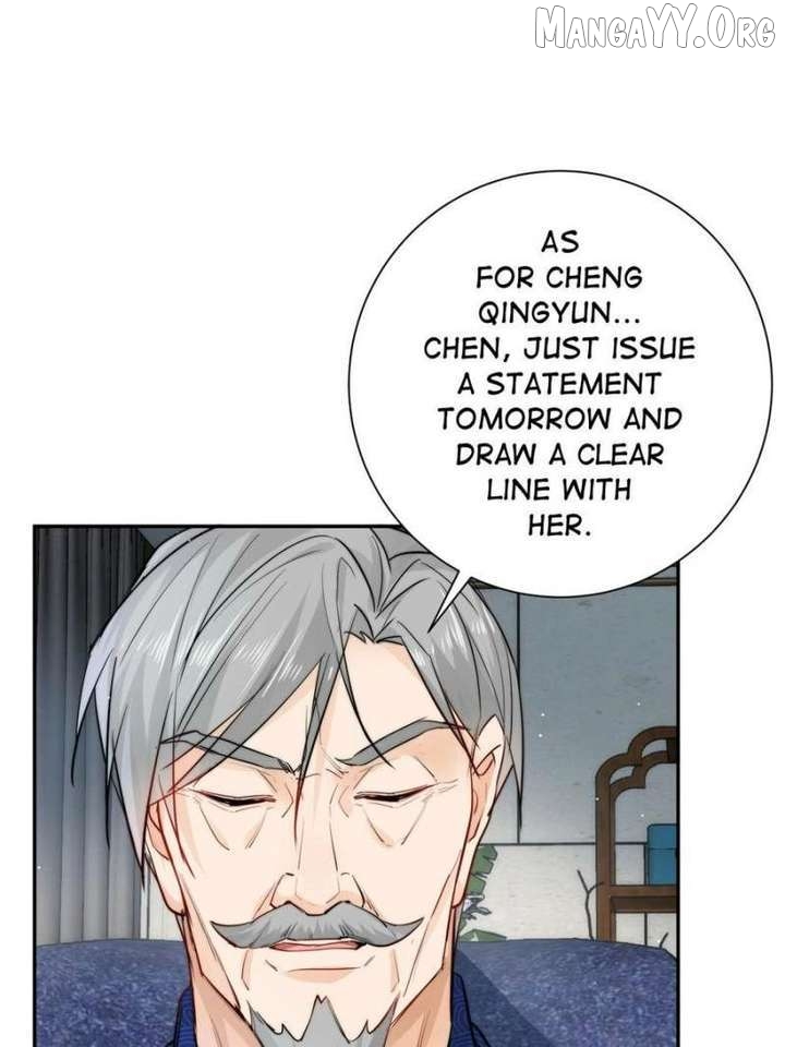 The Cold President's Little Cutie Chapter 58 - page 7
