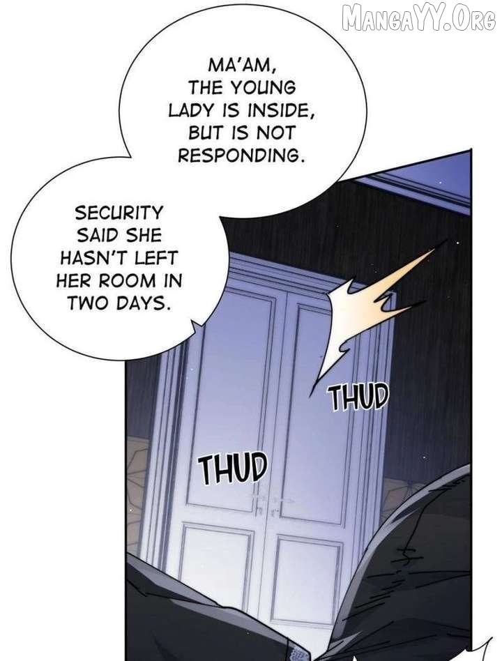 The Cold President's Little Cutie Chapter 60 - page 1