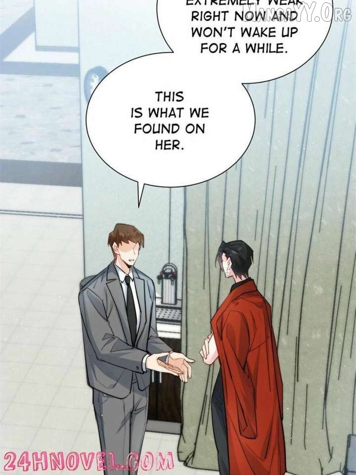 The Cold President's Little Cutie Chapter 60 - page 10
