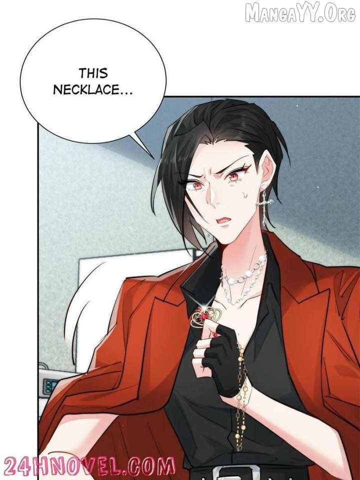 The Cold President's Little Cutie Chapter 60 - page 12