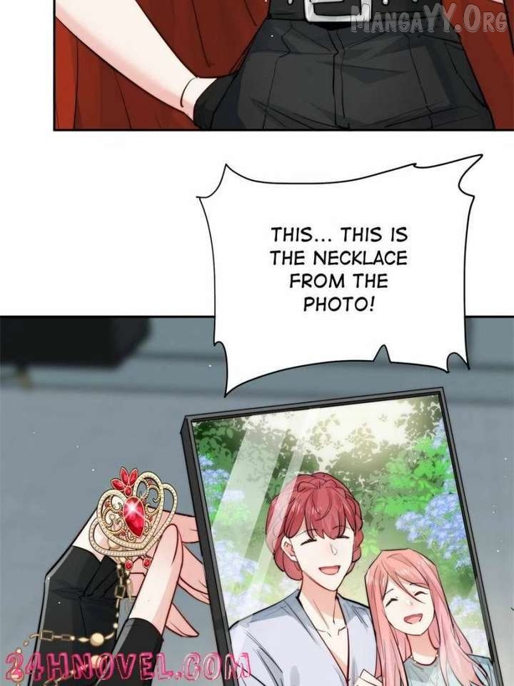 The Cold President's Little Cutie Chapter 60 - page 13