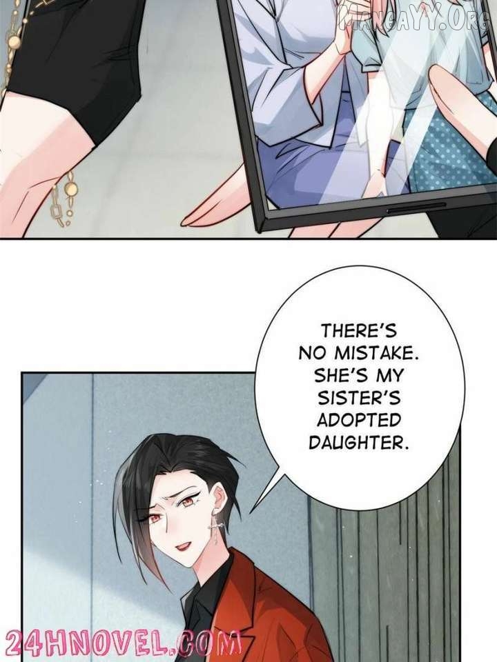 The Cold President's Little Cutie Chapter 60 - page 14
