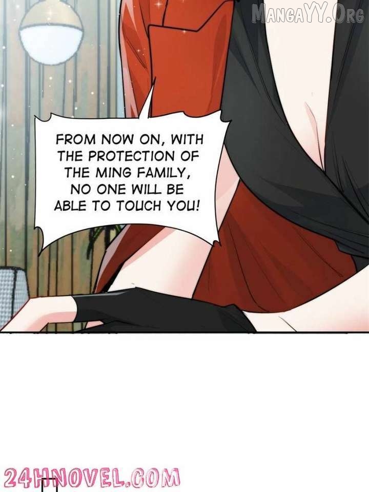 The Cold President's Little Cutie Chapter 60 - page 18