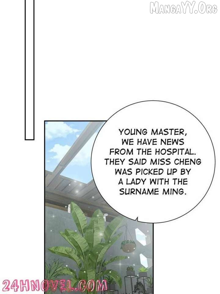 The Cold President's Little Cutie Chapter 60 - page 19