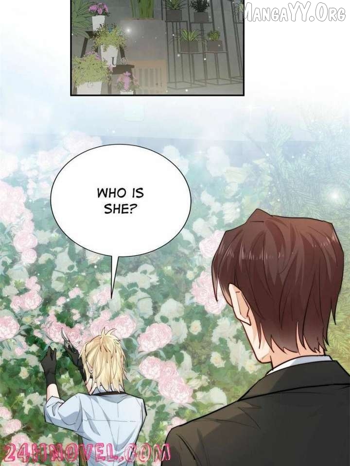 The Cold President's Little Cutie Chapter 60 - page 20