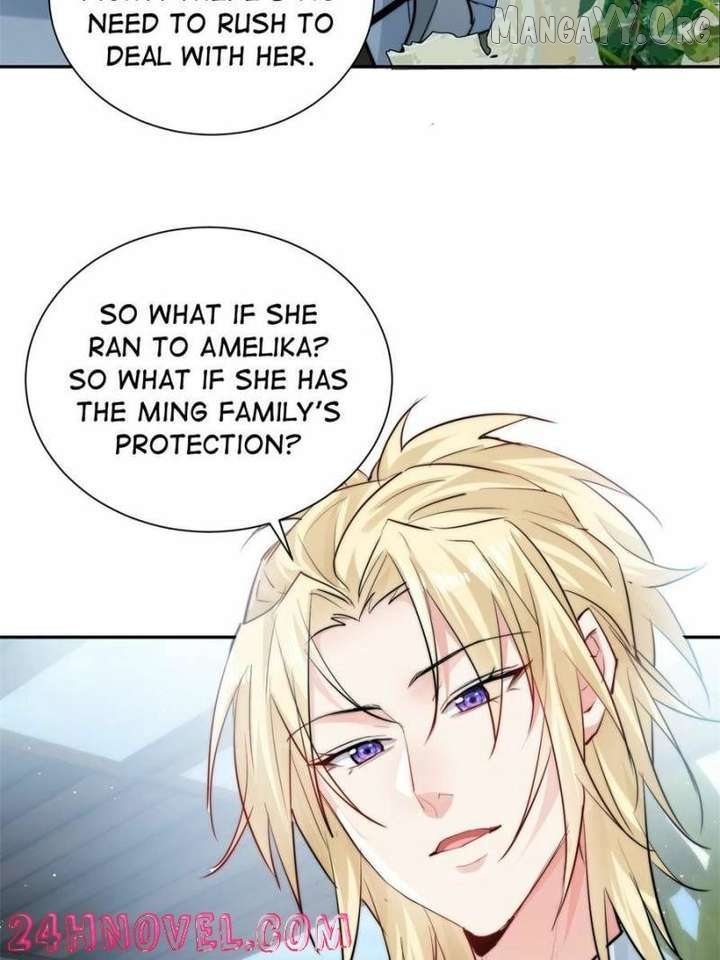 The Cold President's Little Cutie Chapter 60 - page 23