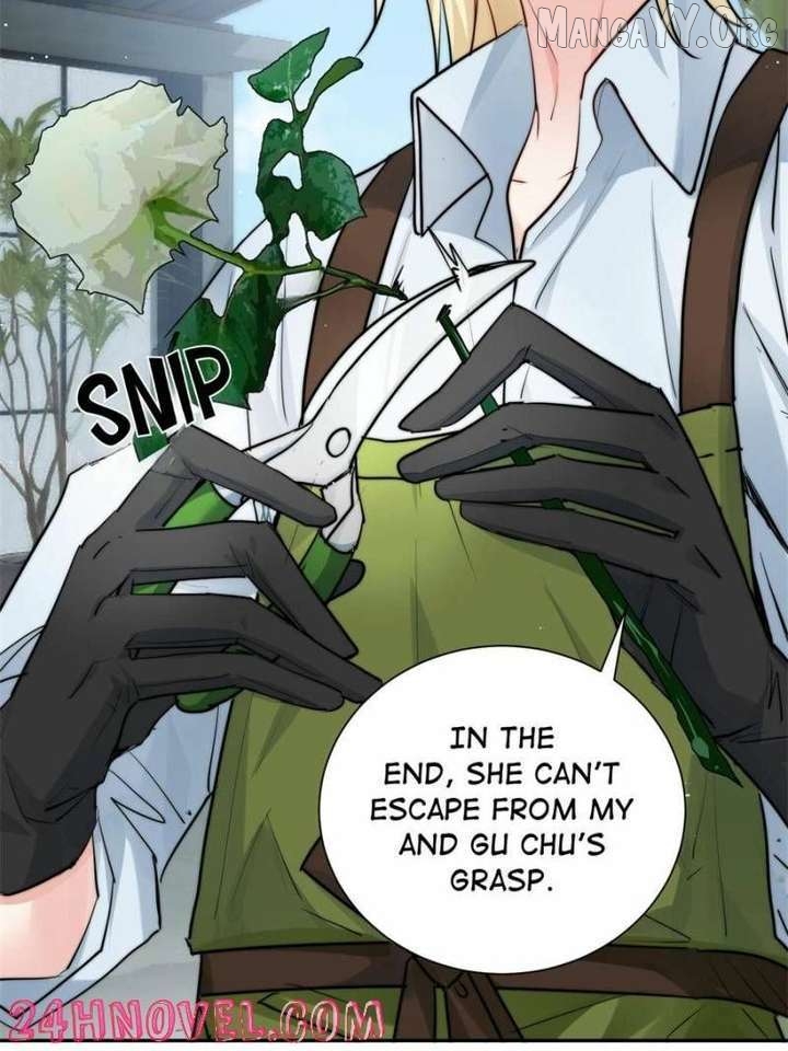 The Cold President's Little Cutie Chapter 60 - page 24