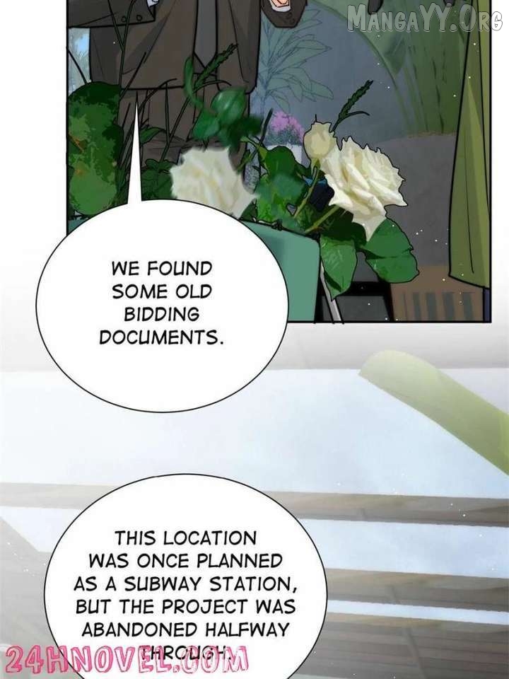 The Cold President's Little Cutie Chapter 60 - page 26