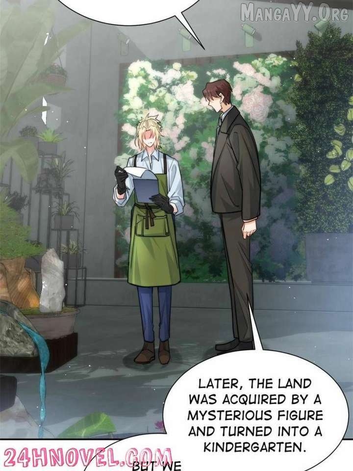 The Cold President's Little Cutie Chapter 60 - page 27
