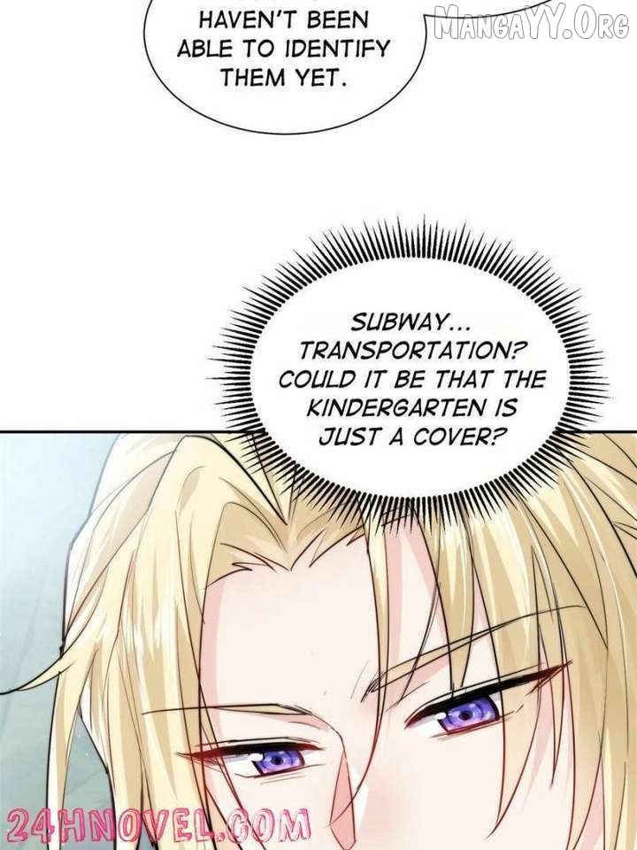 The Cold President's Little Cutie Chapter 60 - page 28