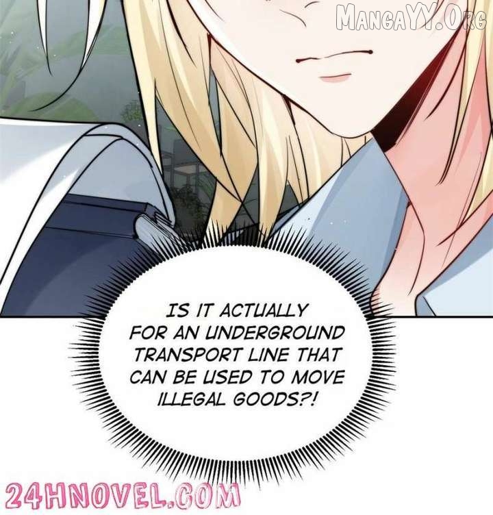 The Cold President's Little Cutie Chapter 60 - page 29