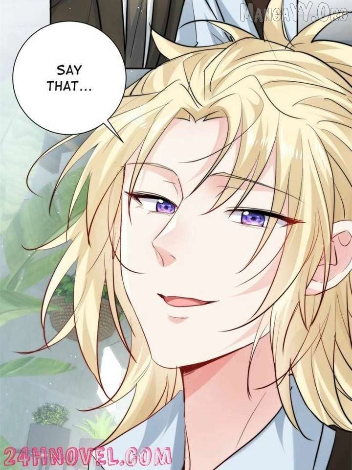 The Cold President's Little Cutie Chapter 60 - page 31