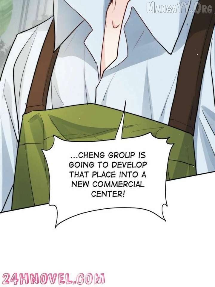 The Cold President's Little Cutie Chapter 60 - page 32