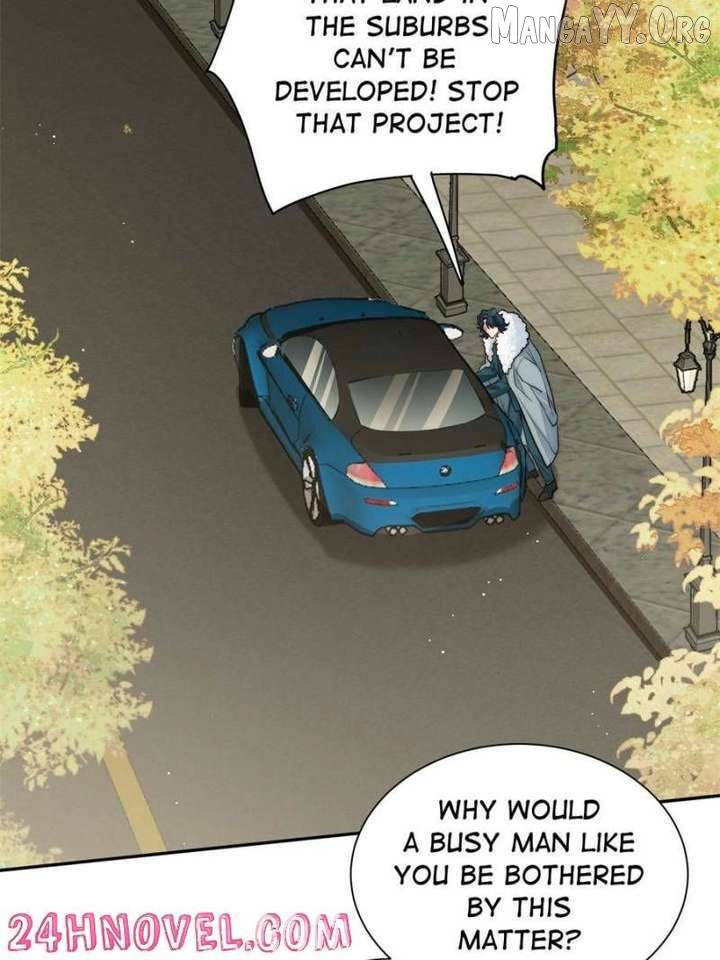 The Cold President's Little Cutie Chapter 60 - page 35