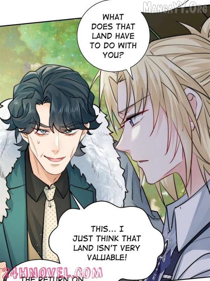 The Cold President's Little Cutie Chapter 60 - page 36