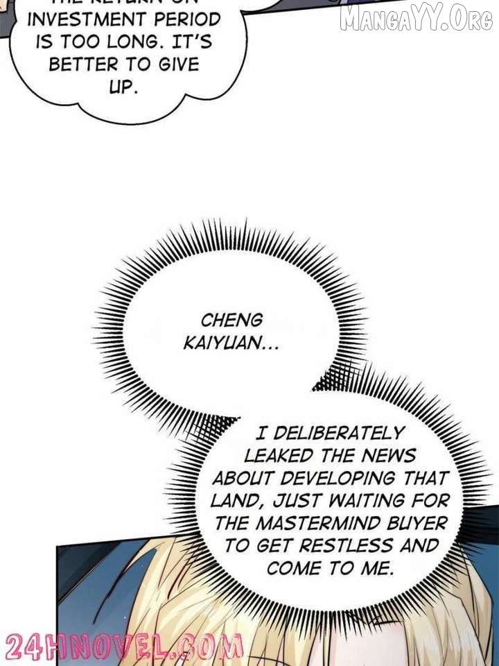 The Cold President's Little Cutie Chapter 60 - page 37