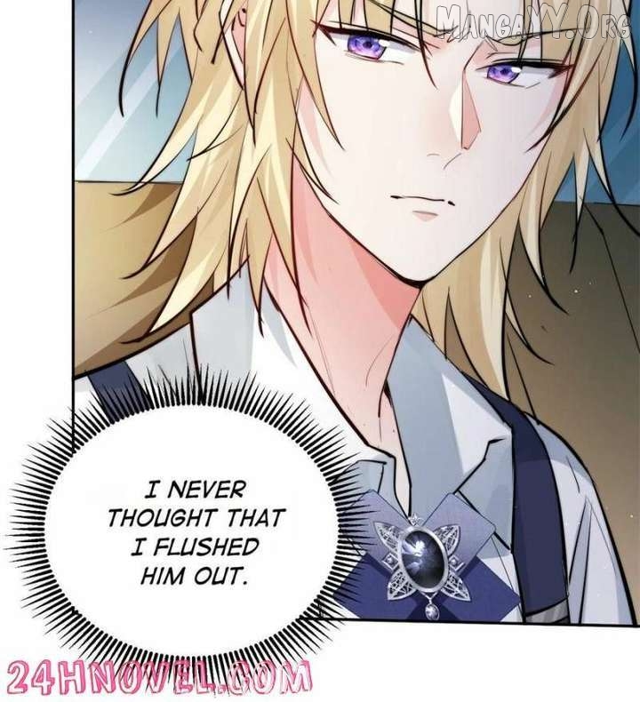 The Cold President's Little Cutie Chapter 60 - page 38