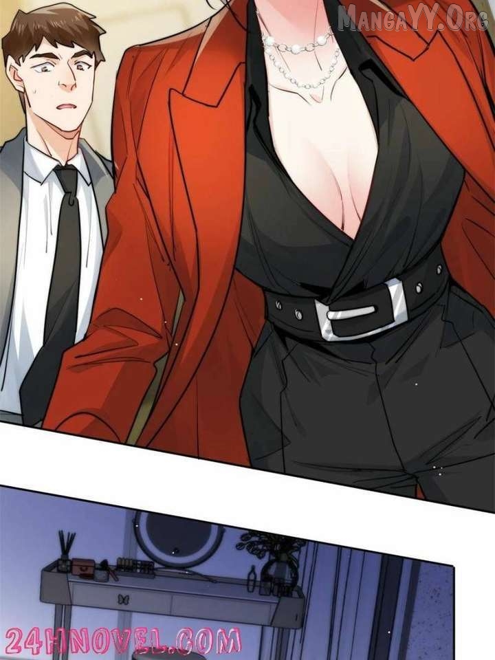 The Cold President's Little Cutie Chapter 60 - page 4