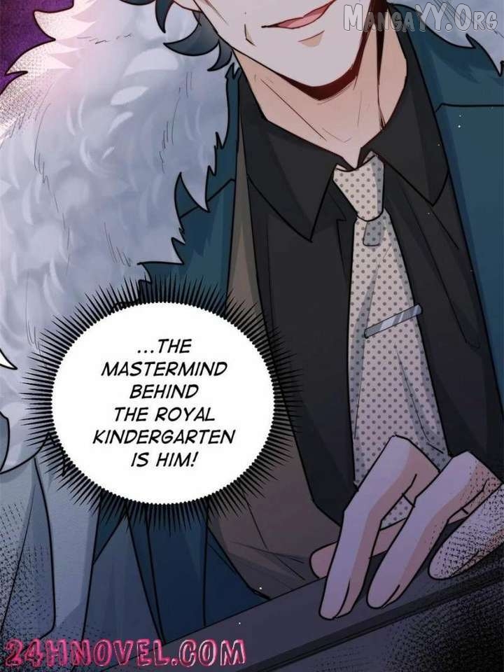 The Cold President's Little Cutie Chapter 60 - page 40