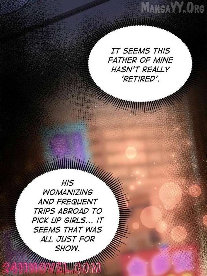 The Cold President's Little Cutie Chapter 60 - page 41