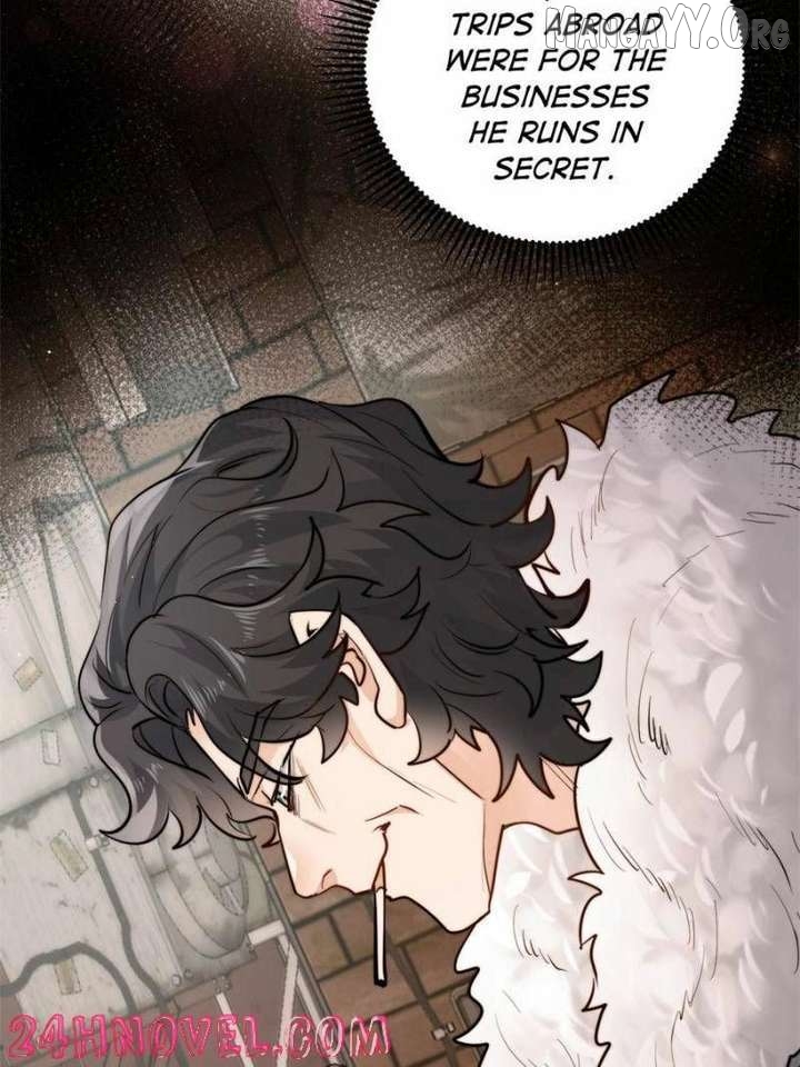 The Cold President's Little Cutie Chapter 60 - page 43