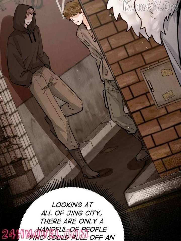 The Cold President's Little Cutie Chapter 60 - page 44