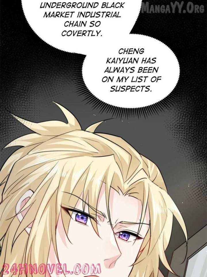 The Cold President's Little Cutie Chapter 60 - page 45
