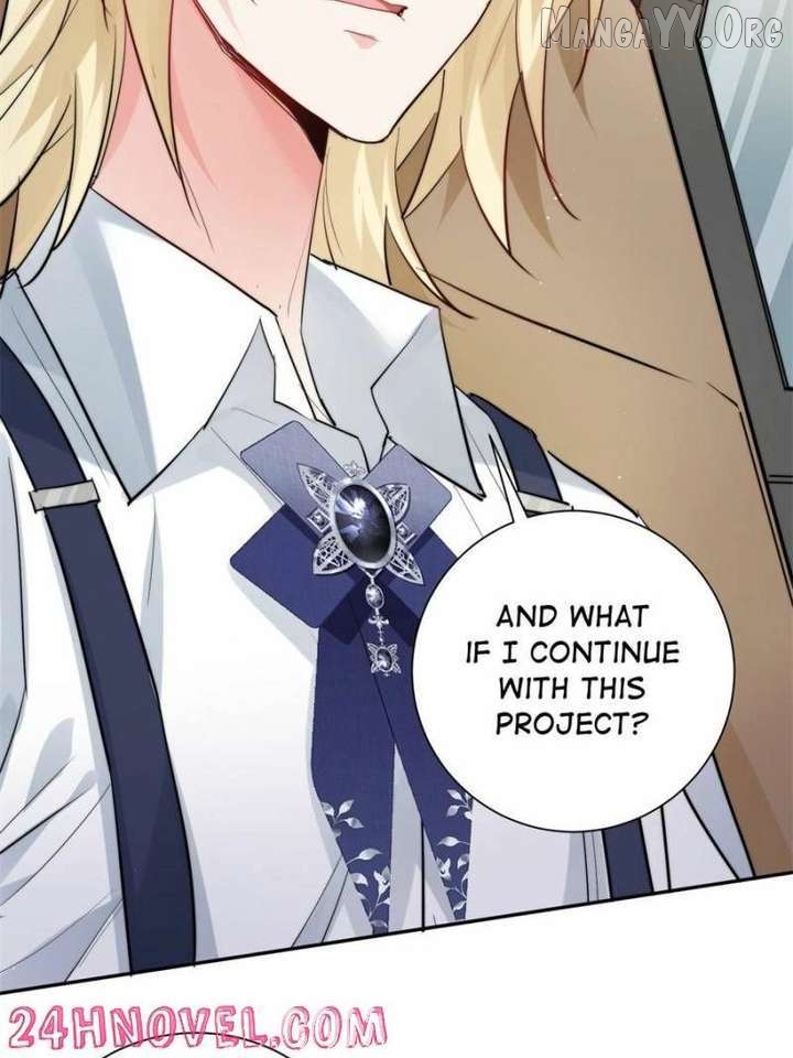 The Cold President's Little Cutie Chapter 60 - page 46