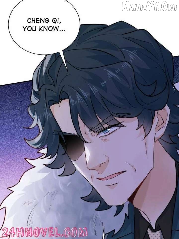 The Cold President's Little Cutie Chapter 60 - page 47