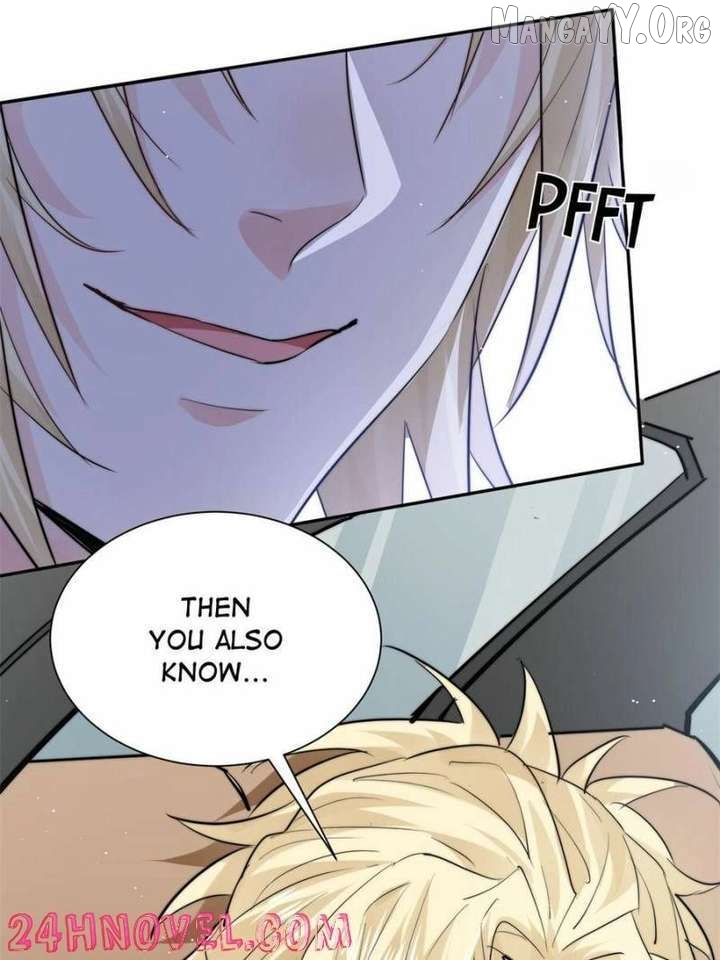 The Cold President's Little Cutie Chapter 60 - page 49