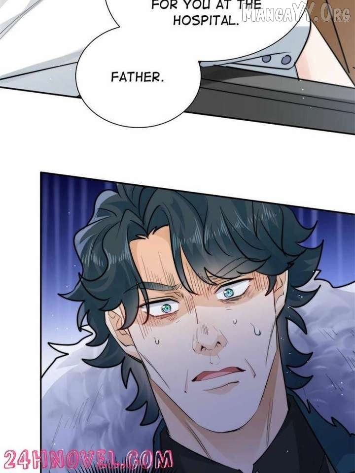 The Cold President's Little Cutie Chapter 60 - page 51