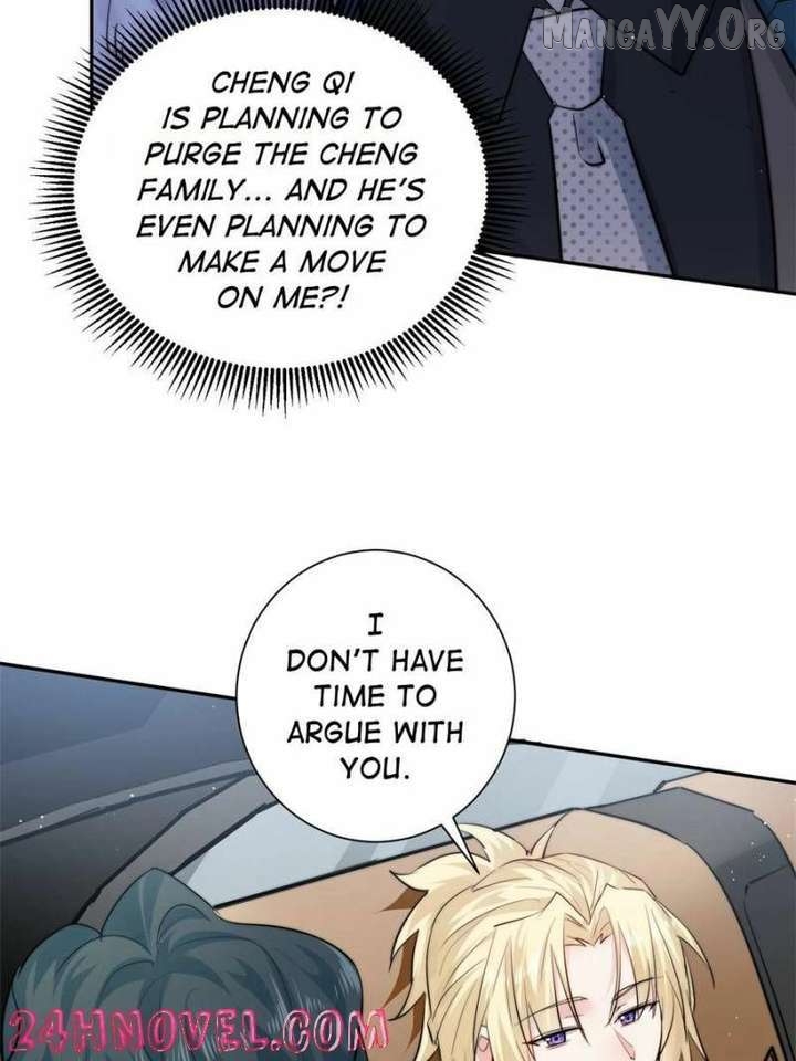 The Cold President's Little Cutie Chapter 60 - page 52