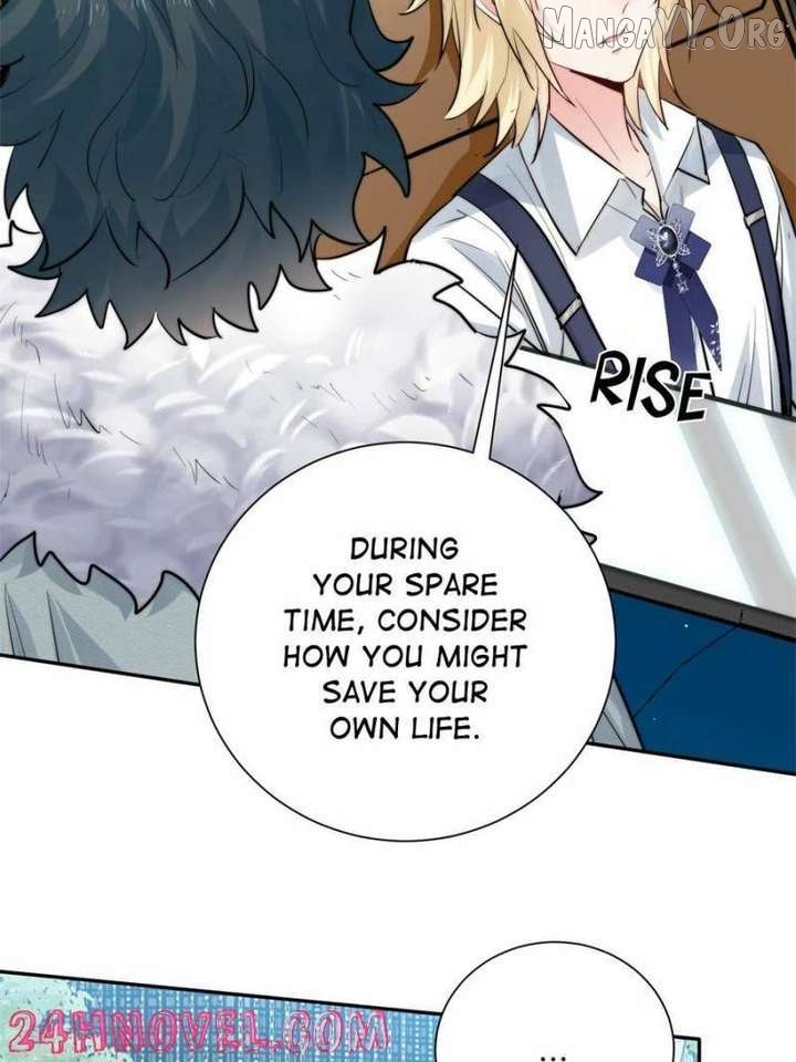 The Cold President's Little Cutie Chapter 60 - page 53