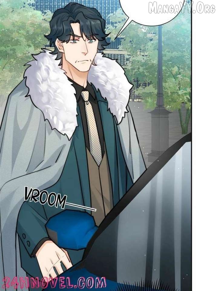 The Cold President's Little Cutie Chapter 60 - page 54