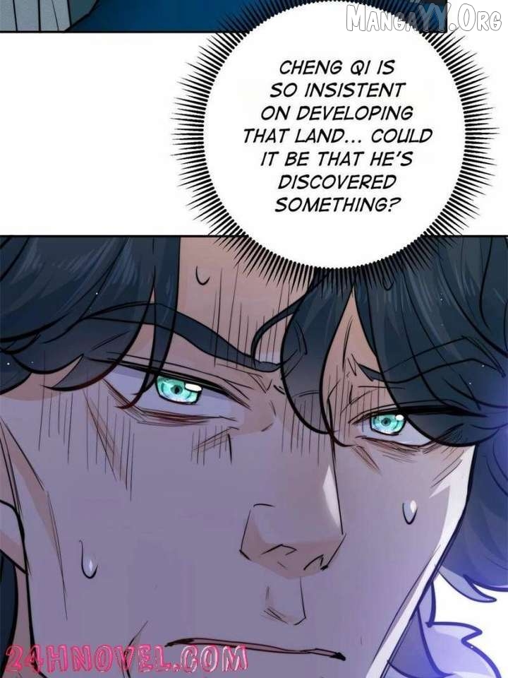 The Cold President's Little Cutie Chapter 60 - page 55