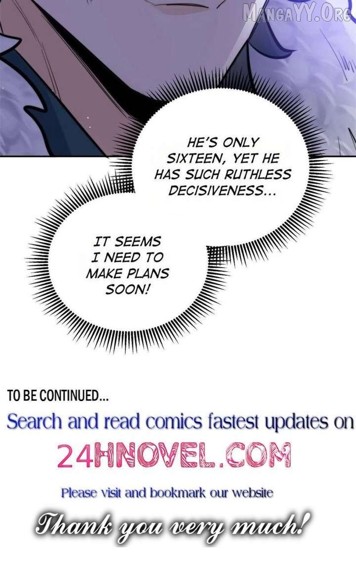 The Cold President's Little Cutie Chapter 60 - page 56