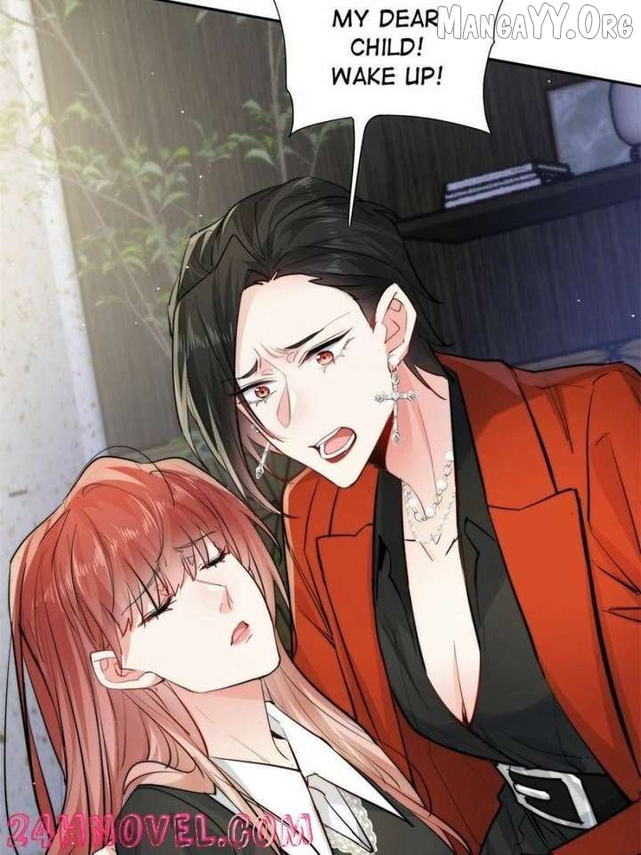 The Cold President's Little Cutie Chapter 60 - page 6