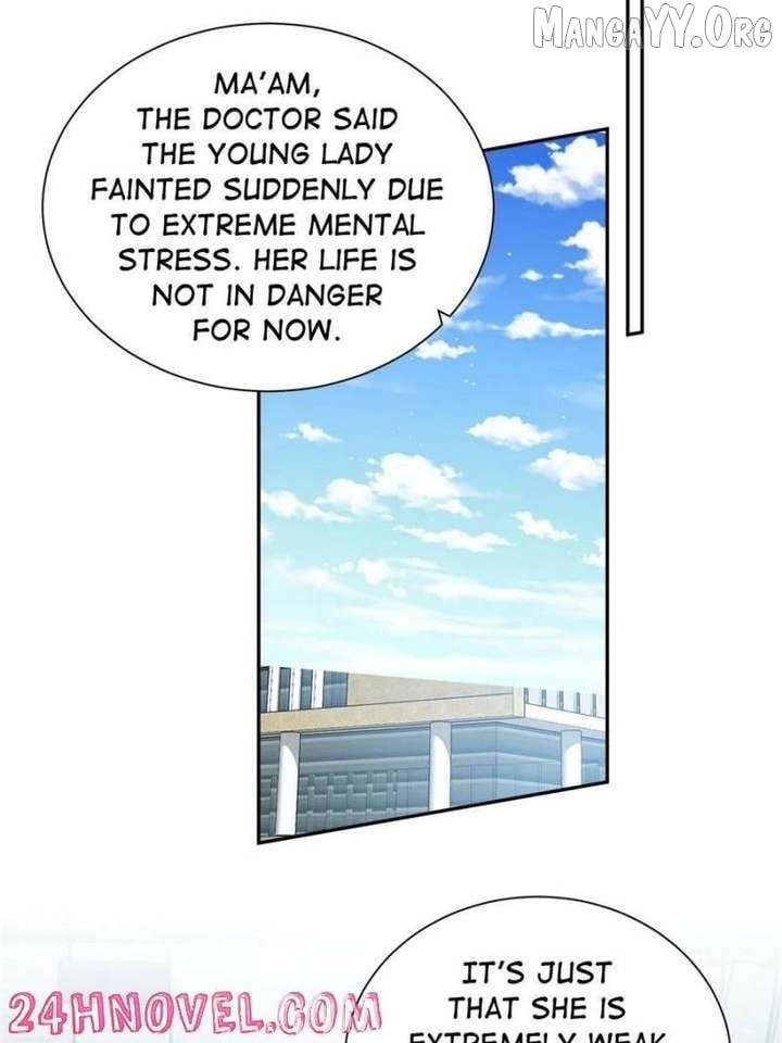 The Cold President's Little Cutie Chapter 60 - page 9