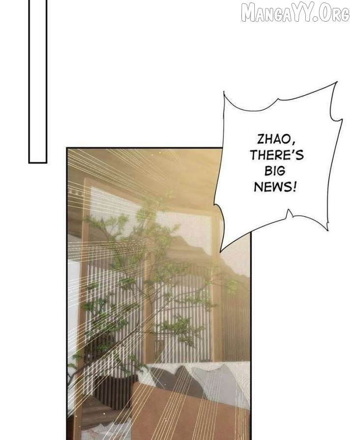 The Cold President's Little Cutie Chapter 61 - page 1