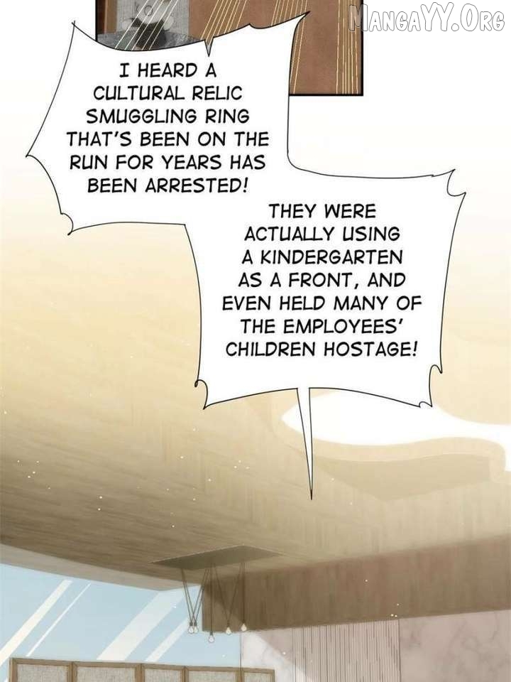 The Cold President's Little Cutie Chapter 61 - page 2