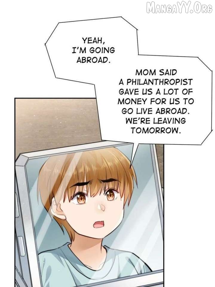 The Cold President's Little Cutie Chapter 61 - page 29